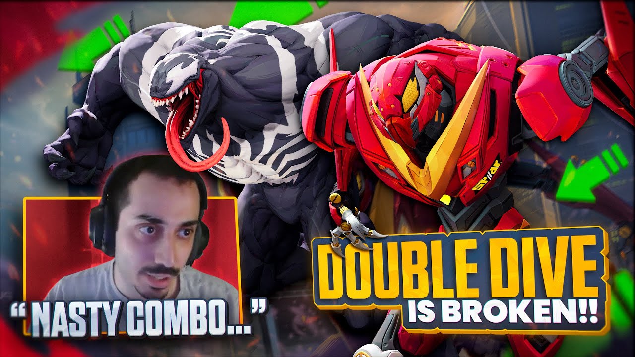 Making Streamers RAGE with PENI and VENOM Dive Ft: WhyAndr3w, Unsaltedsalt, YZSNA