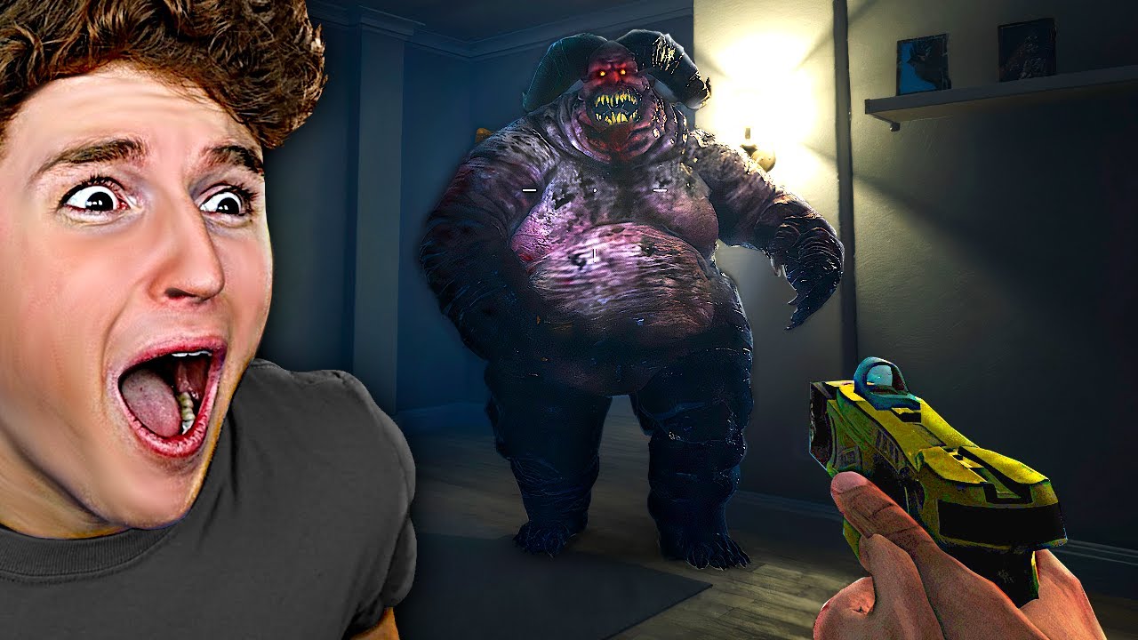 НЕ ДОВЕРЯЙТЕ КРАМПУСУ.. (ПОЛНАЯ ИГРА)