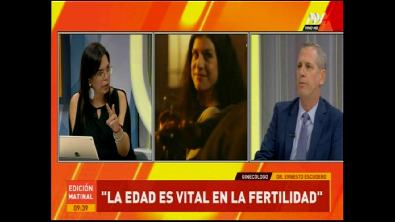Dr. Ernesto Escudero - ¿Qué es la infertilidad?
