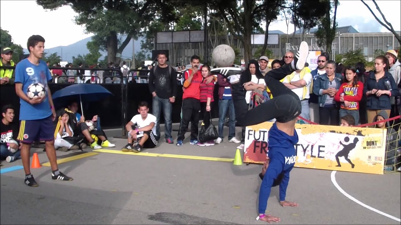 Freestyle Football - Movement Complexity