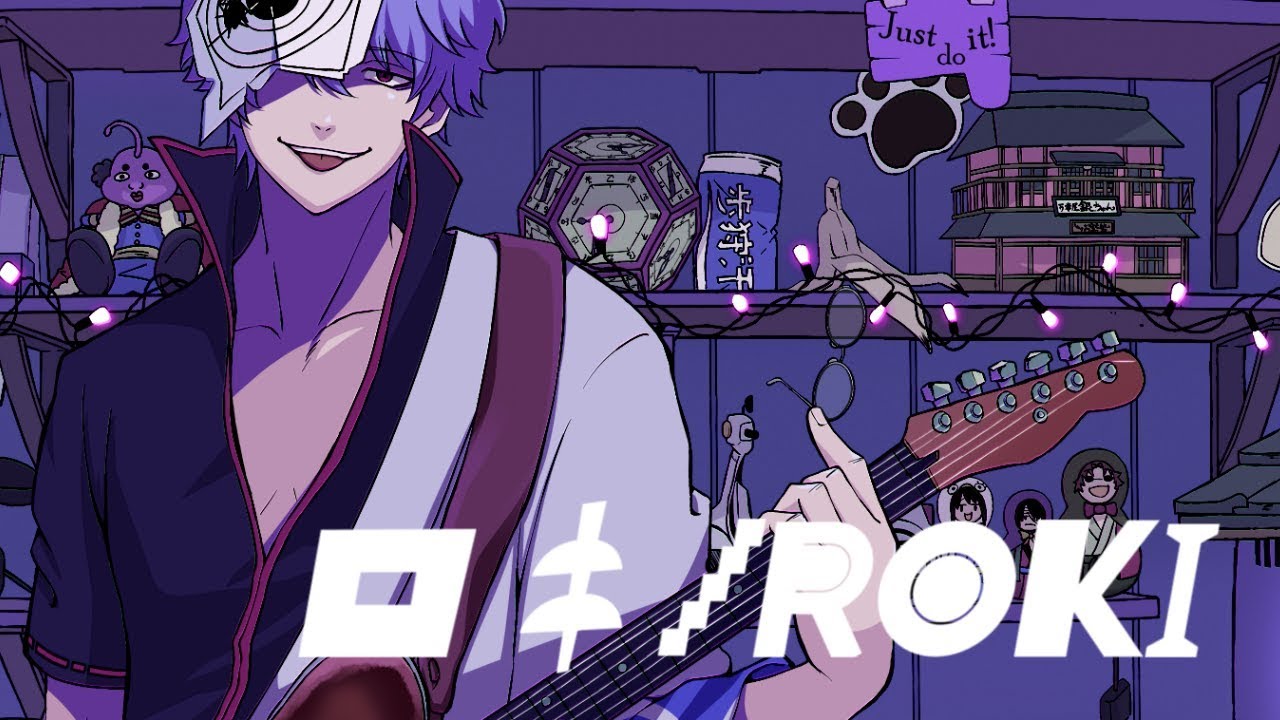 ロキ／坂田銀時・土方十四郎 【声真似】