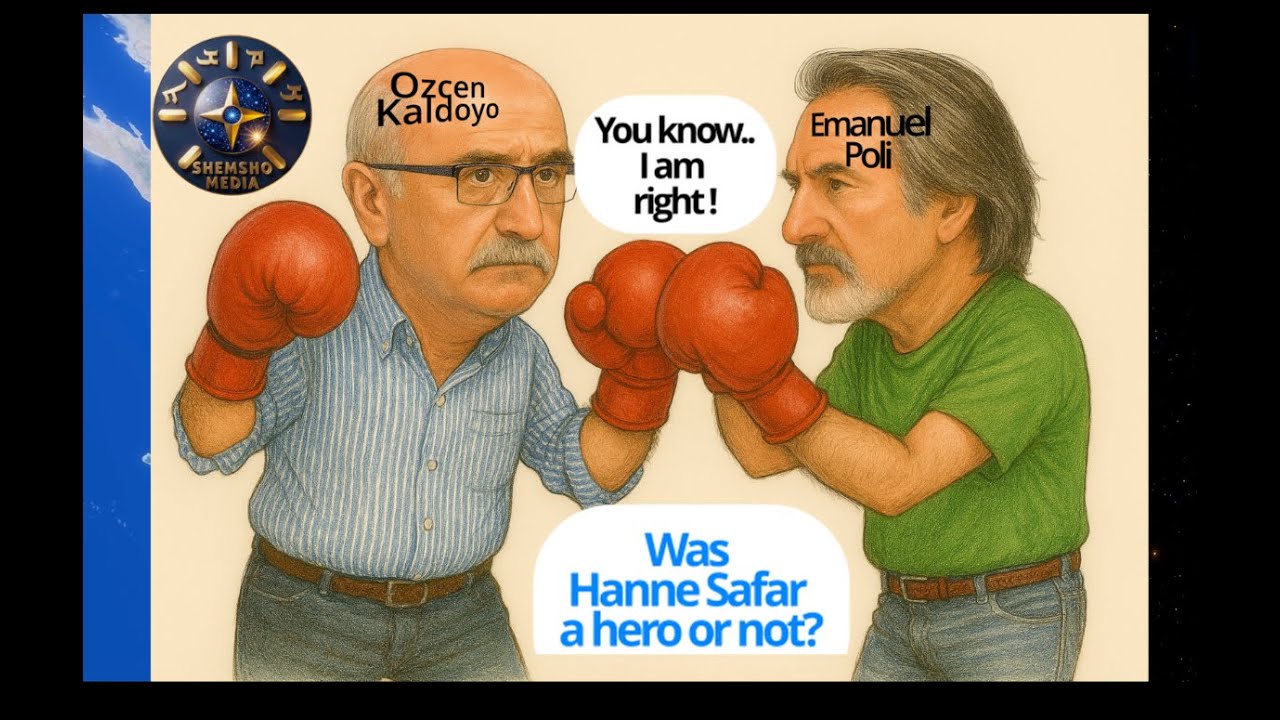 Who Is right? Ozcen Kaldoyo or Emanuel Poli?