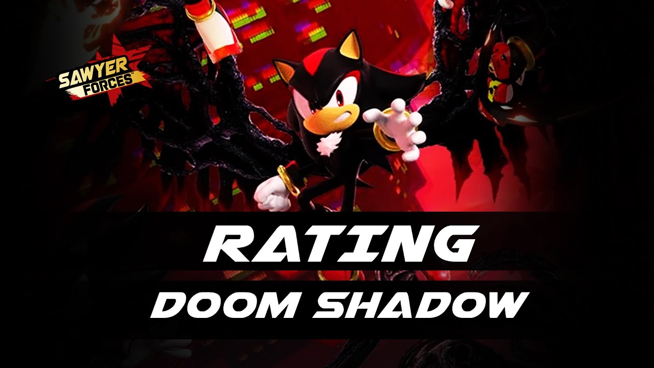 OTRO SHADOW ROTO?!?! 😶 - Sonic Forces Speed Battle