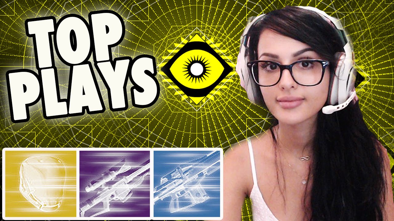 Destiny - Opening Engrams, Trials Of Osiris Top Plays!