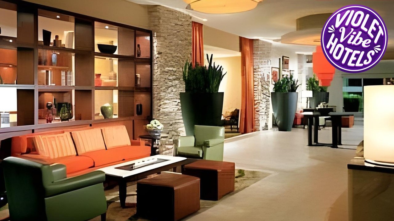 Courtyard Los Angeles Sherman Oaks | Los Angeles (CA), United States | Hotel Review 🏩