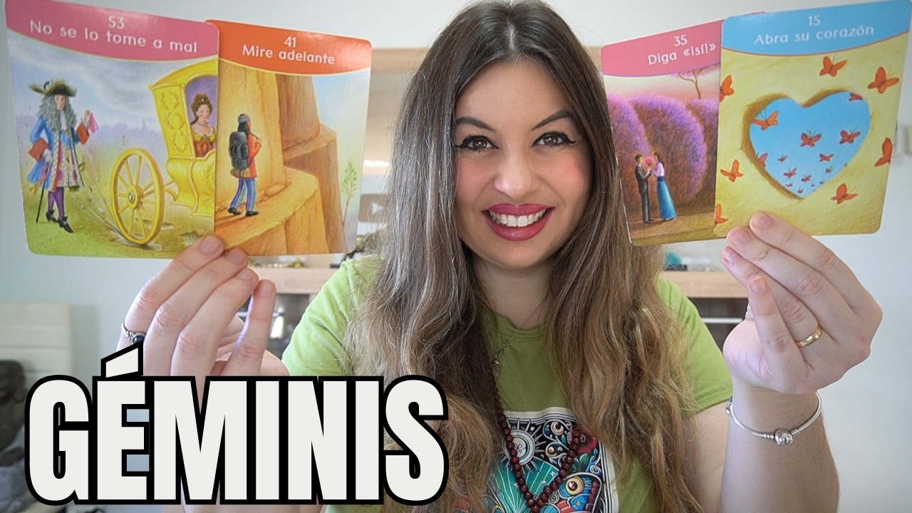 GÉMINIS ♊LLORARÁS DE ALEGRÍA... 😭 ESTO LLEGA A TU VIDA MAÑANA 9 DE FEBRERO 🚨