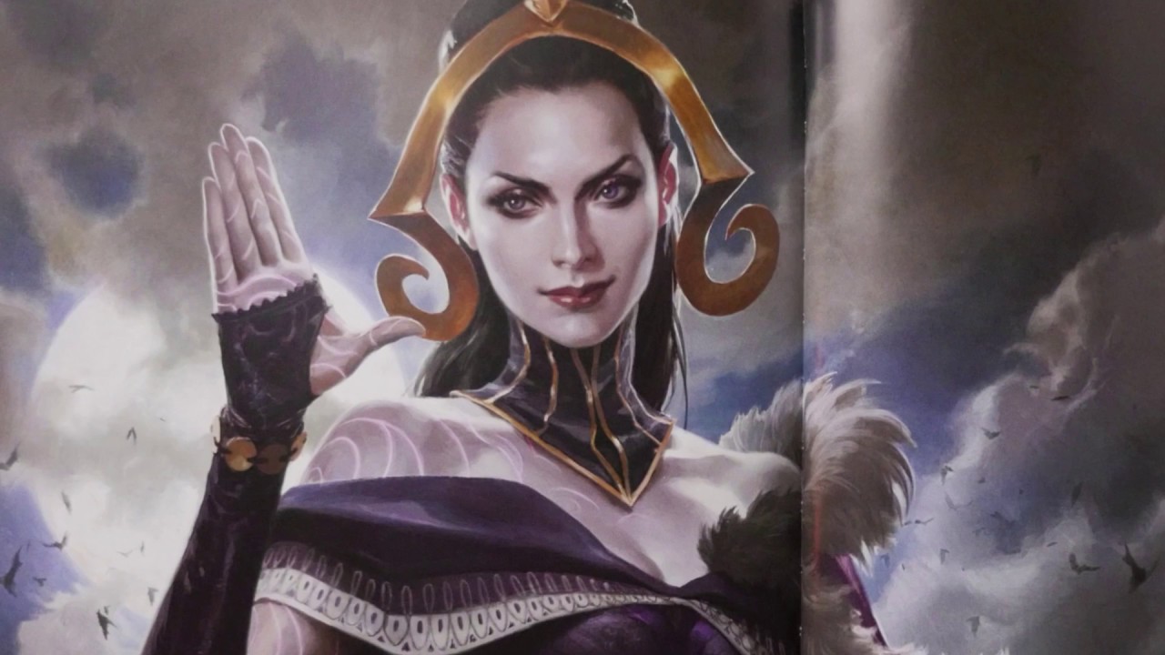 The Art of Magic: The Gathering Official Trailer