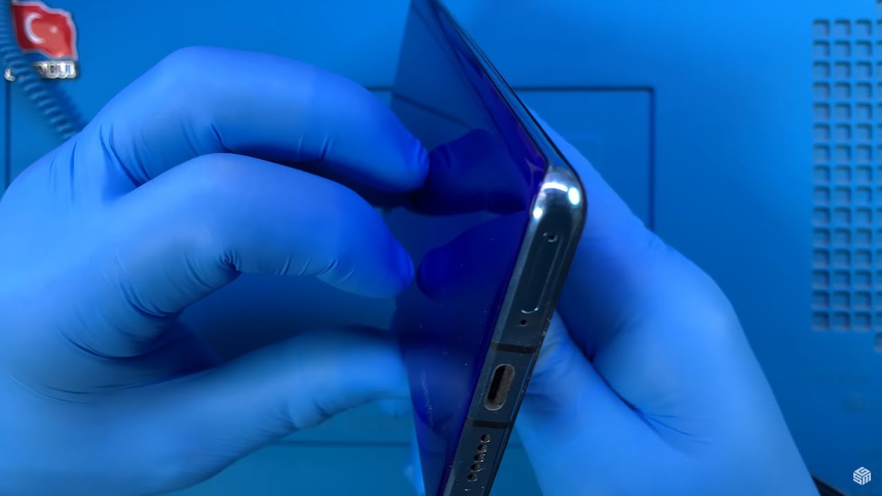 Замена экрана Huawei P20 Pro