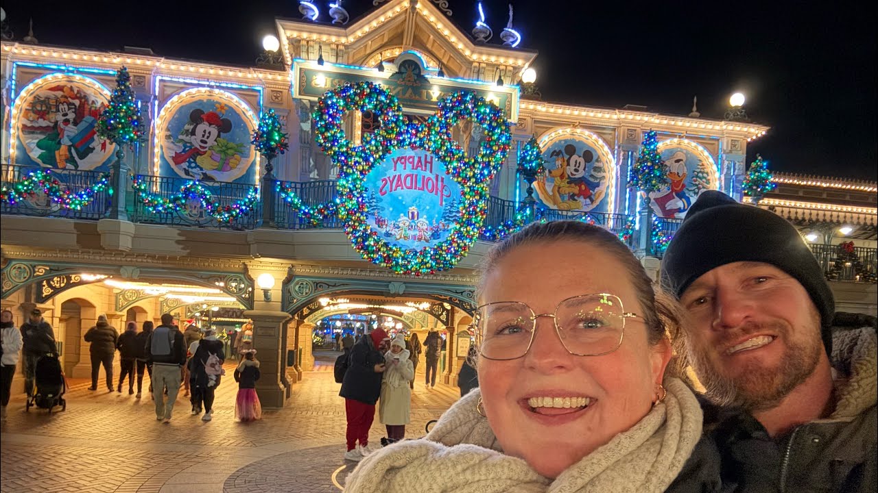 Na 2 jaar weer in Disneyland Parijs! #disney #disneylandparis 