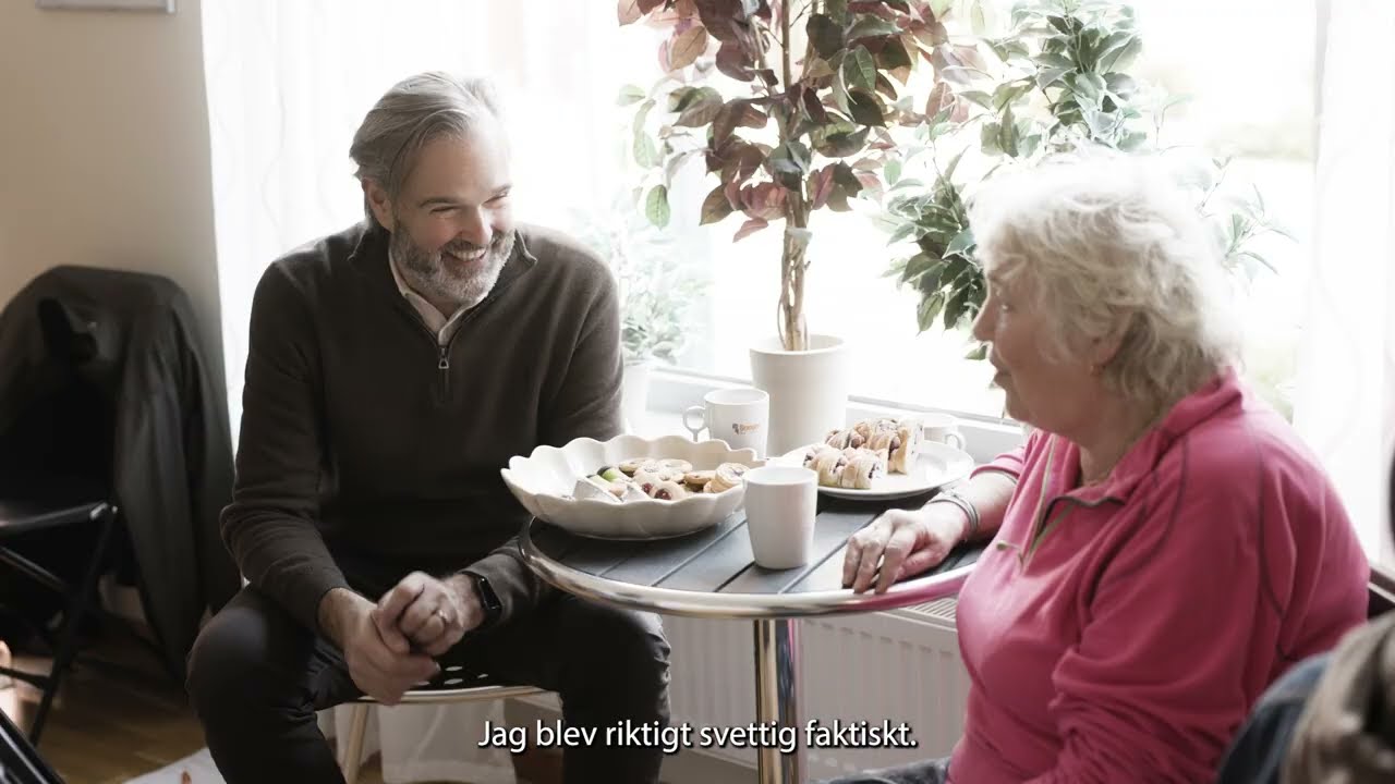 Digitalt utanförskap bland äldre ska motverkas genom gaming – nytt projekt från Tele2.