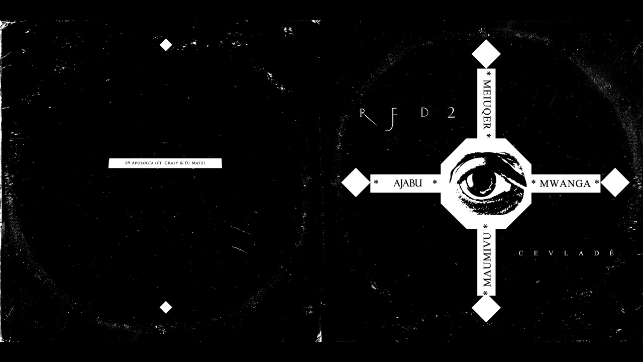 Cevlade - Apolog&iacute;a (ft. Grafy & Dj Matz)