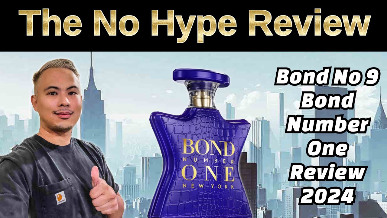 NEW BOND NO 9 BOND NUMBER ONE NEW YORK REVIEW 2024 | THE HONEST NO HYPE FRAGRANCE REVIEW