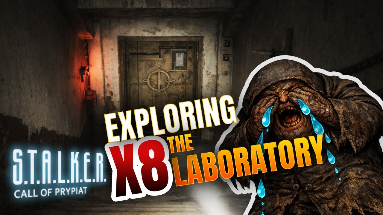 Making Monsters Cry | STALKER Call of Pripyat