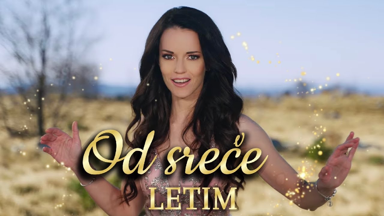 OD SREČE LETIM - ansambel Roka Žlindre (Official Video)