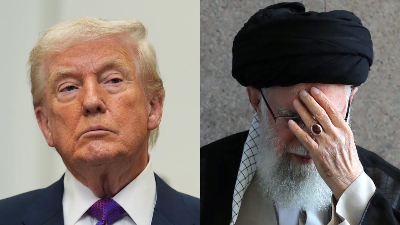 ‘They better negotiate’: Trump warns Iran to make ‘fair deal’ to avoid US military action