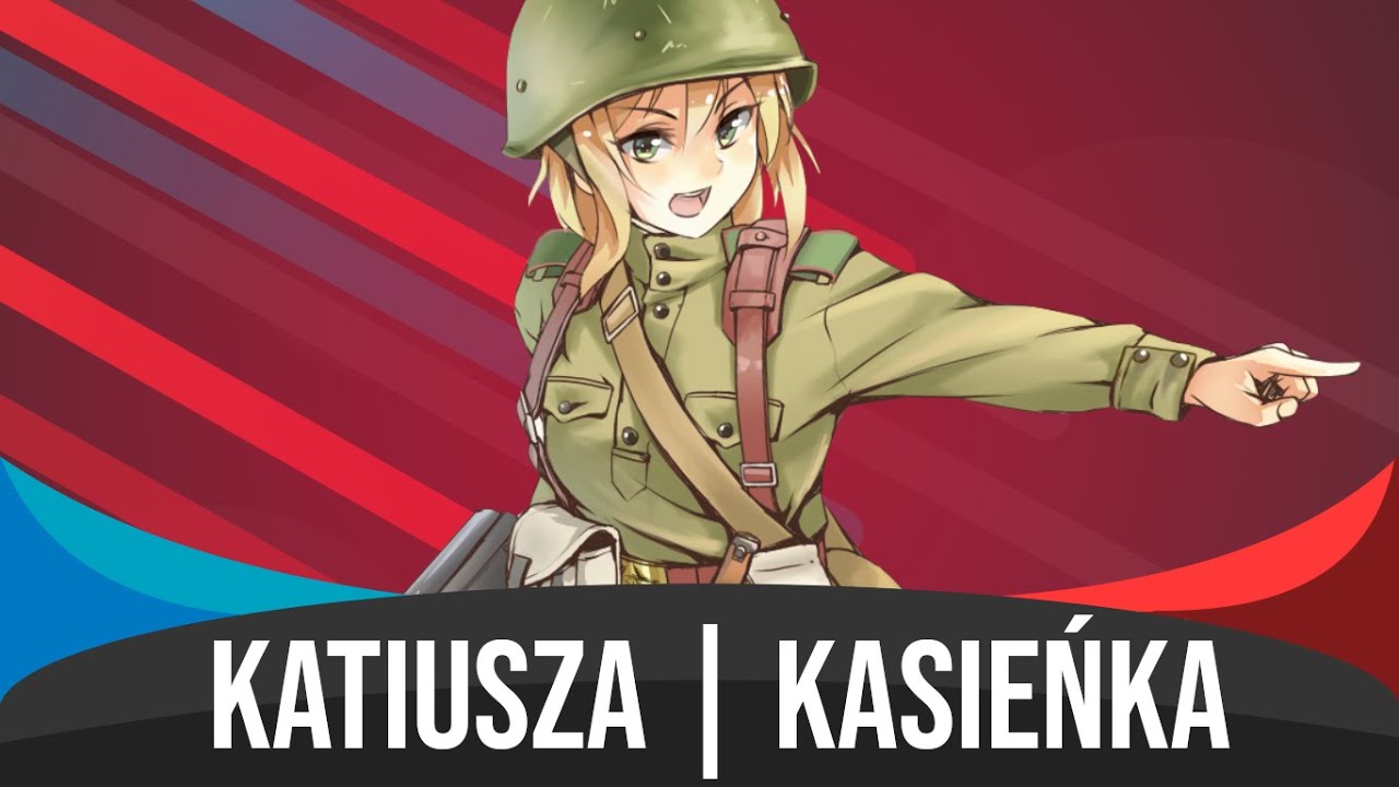 Nightcore - Katiusza | Kasieńka (Katyusha) Polish Version | Lyrics & Subtitles