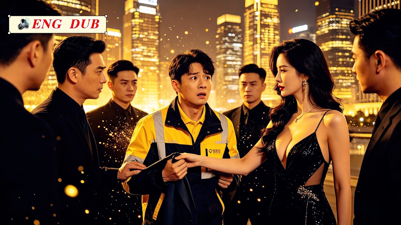 A Delivery Guy Gets Kidnapped to Play a CEO... Because He Looks EXACTLY Like Him! 🍔 【兼职做替身，怎么还假戏真做】