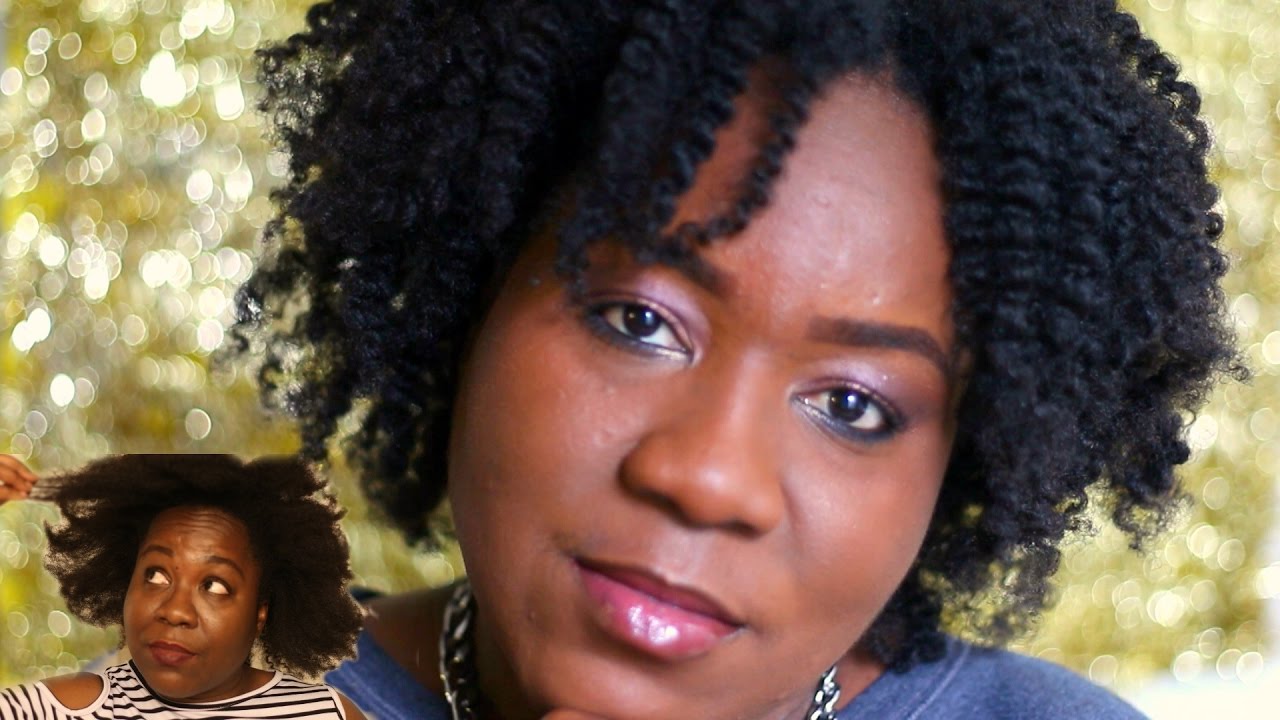 Remoisturizing Dry Natural Hair + KINKY TRESSES GIVEAWAY (CLOSED)