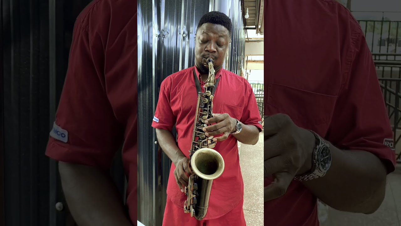 Unleashing My Freestyle 🎷🌟#Sax #SaxophonePlayer #SaxophoneSolo  #JazzSaxophone #Saxophonist