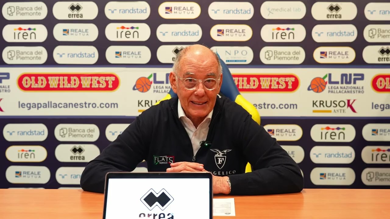 Intervista Postpartita del Coach Attilio Caja | 06.02.2026