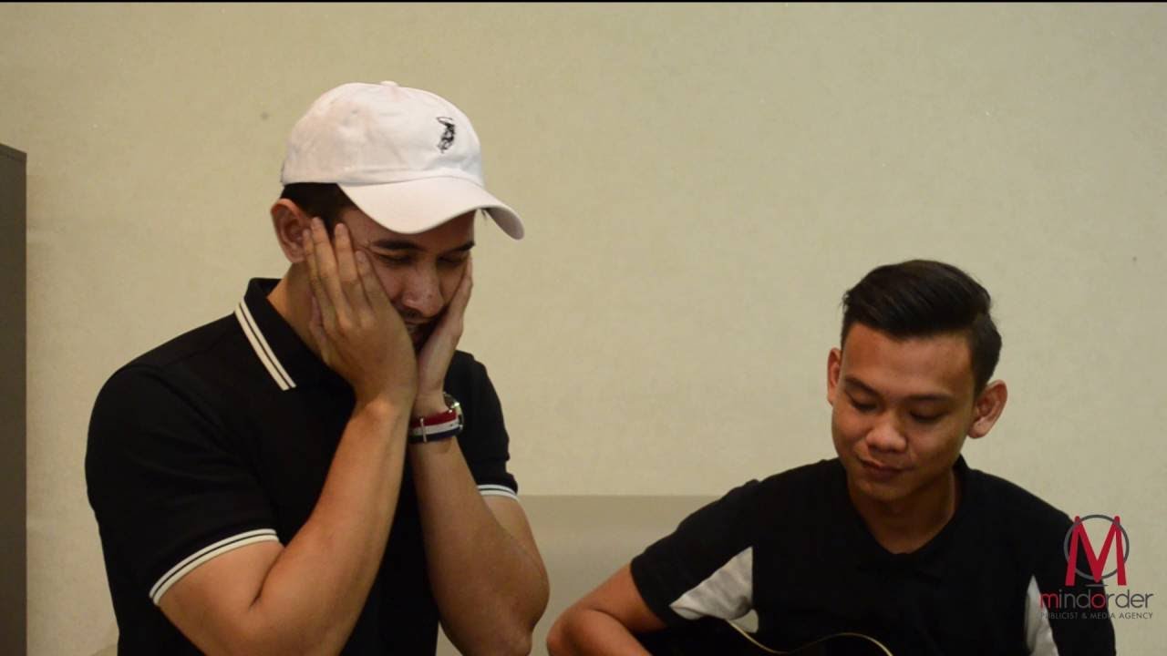 Nazrief Nazri Unplugged 'Jodoh Pasti Bertemu'