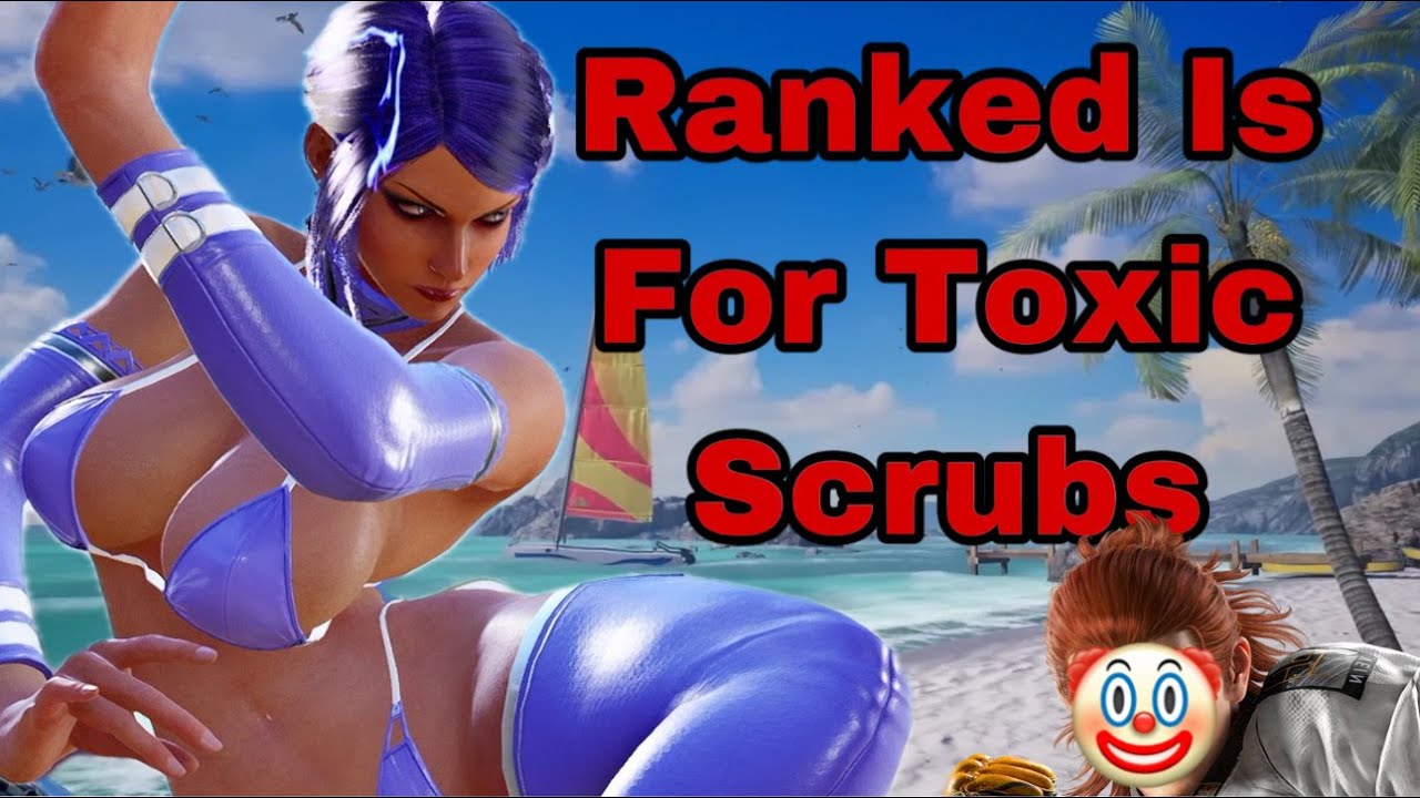 Why Are Players So Desperate In Ranked? - Tekken 8 Ranked