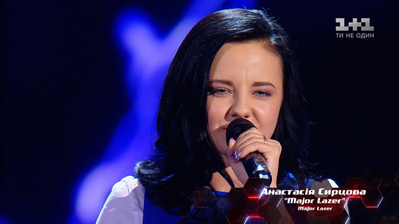 Анастасия Сырцова – 