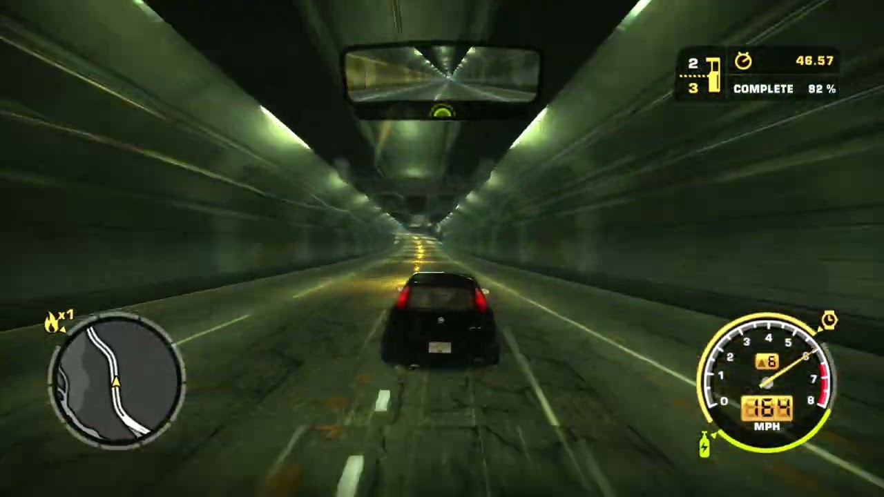 Need for Speed Most Wanted   Cross's File
