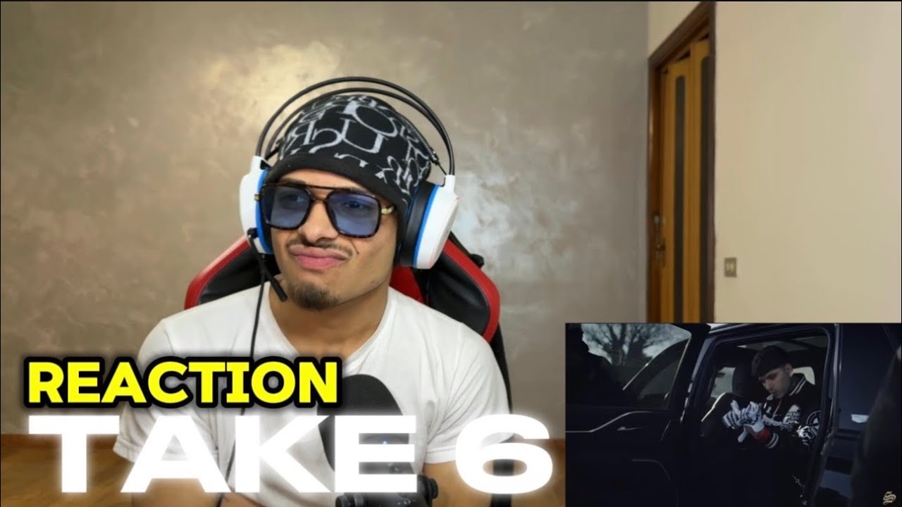 TAKE 6 SHIVA REACTION