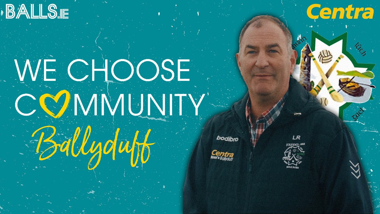 Community Matters with Centra - Ballyduff