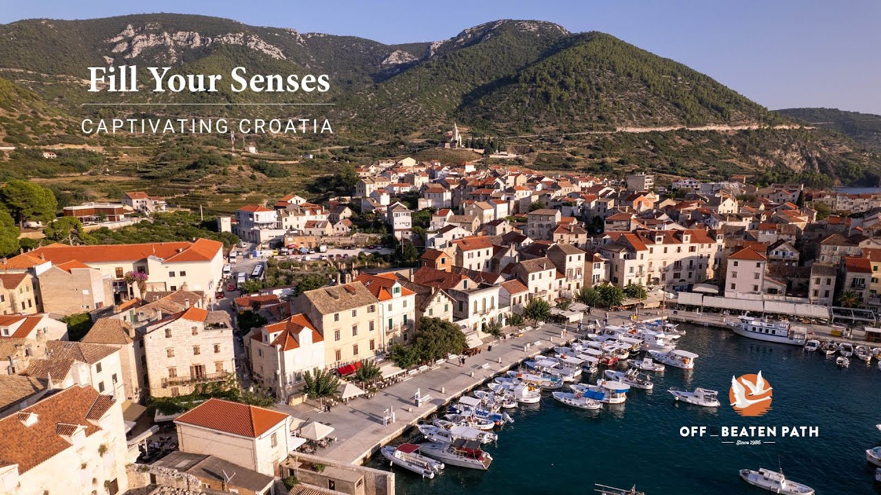 Fill Your Senses - Captivating Croatia | Off the Beaten Path