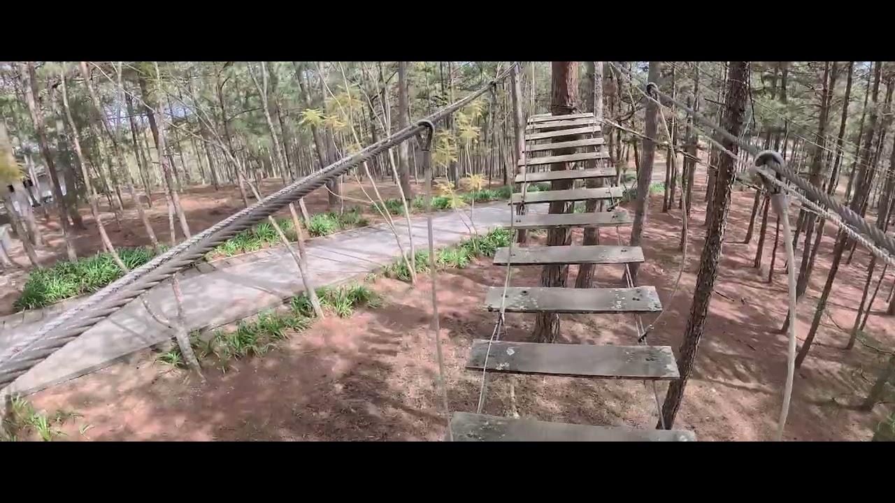 Vietnam DaLat 2026 - Valley of Love - Zipline 1