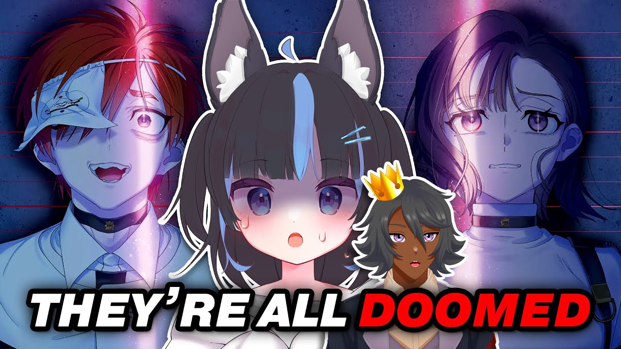 REACTING to Milgram THIRD TRIAL - PART 1 w/ @MeteorFalcon 【COLLAB】