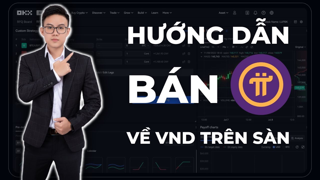 B&aacute;n Pi Network Ở Đ&acirc;u V&agrave; C&aacute;ch B&aacute;n Pi Về VND - Dễ Hiểu Cho Người Mới