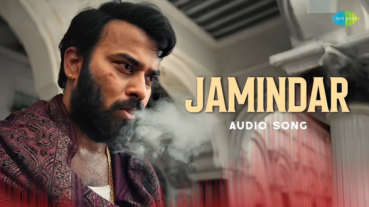 Jamindar (Audio) | Mangalavaaram | Payal Rajput | Ajay Bhupathi | B Ajaneesh Loknath