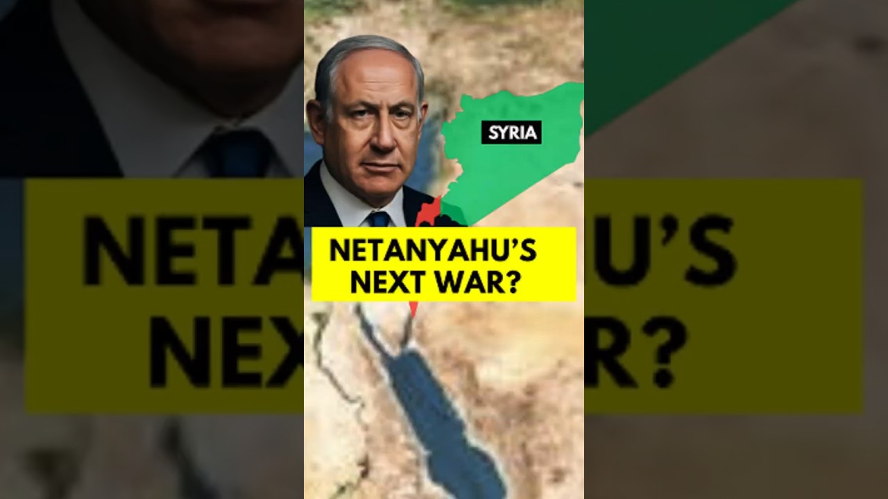 Who Are The Druze And Why Is Israel Attacking Syria? #syria #israel