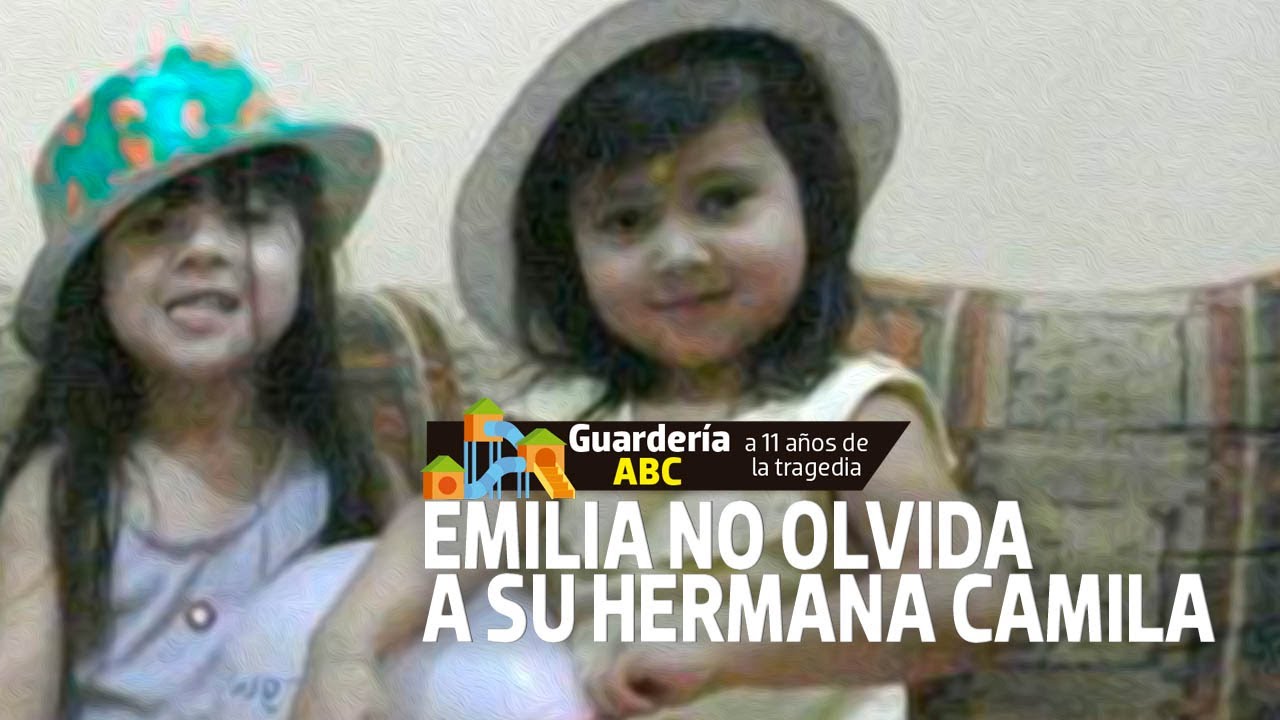 Guardería ABC: El incendio no detuvo a Emilia