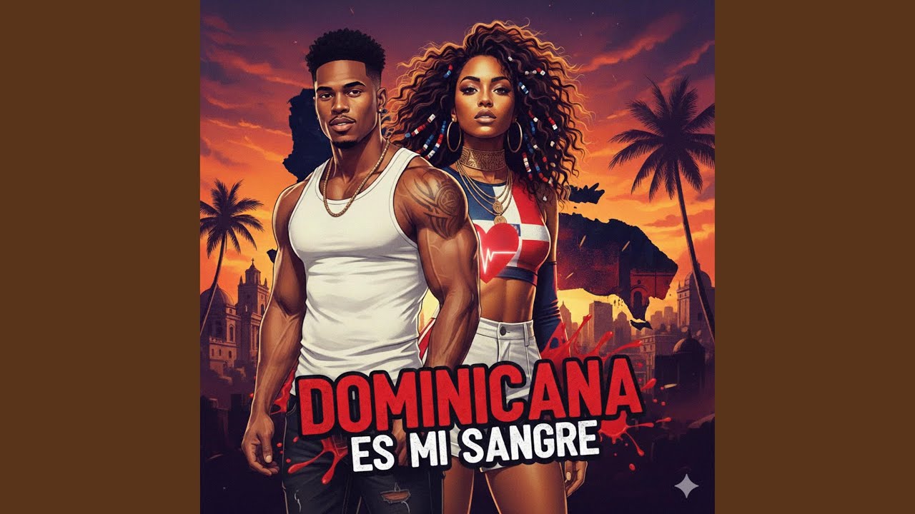 Dominicana es mi sangre