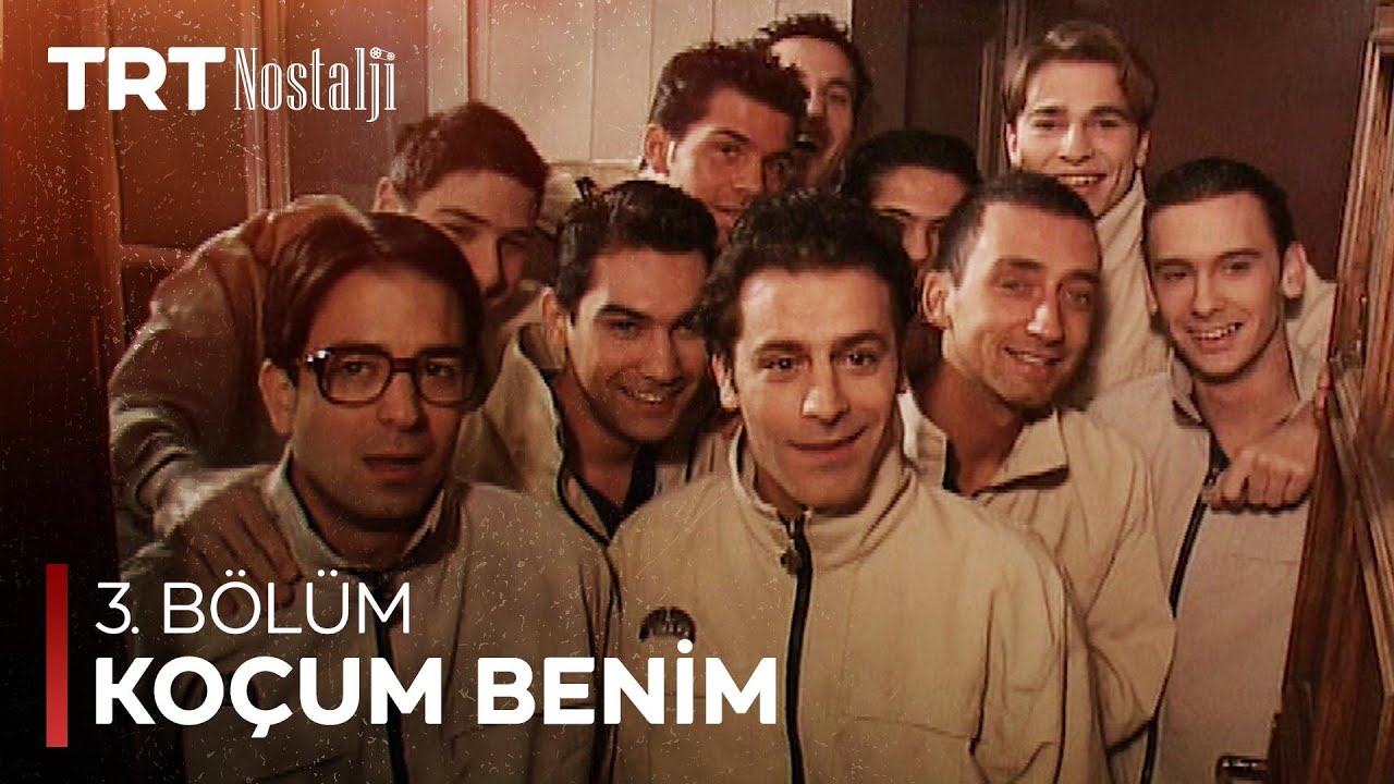 Ko&ccedil;um Benim 3. B&ouml;l&uuml;m