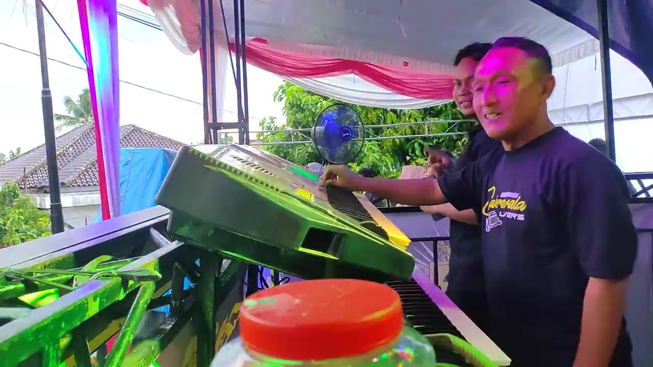 BERONDOL SAWIT - OT CAKRAWALA LIVE JALAN SMA 1 BINTANG KOTABARU - 20 DES 2024