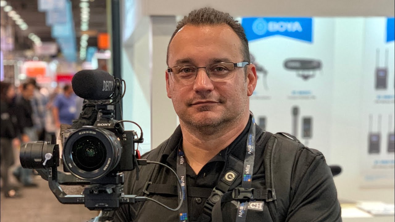 My Top 5 Things from NAB 2019
