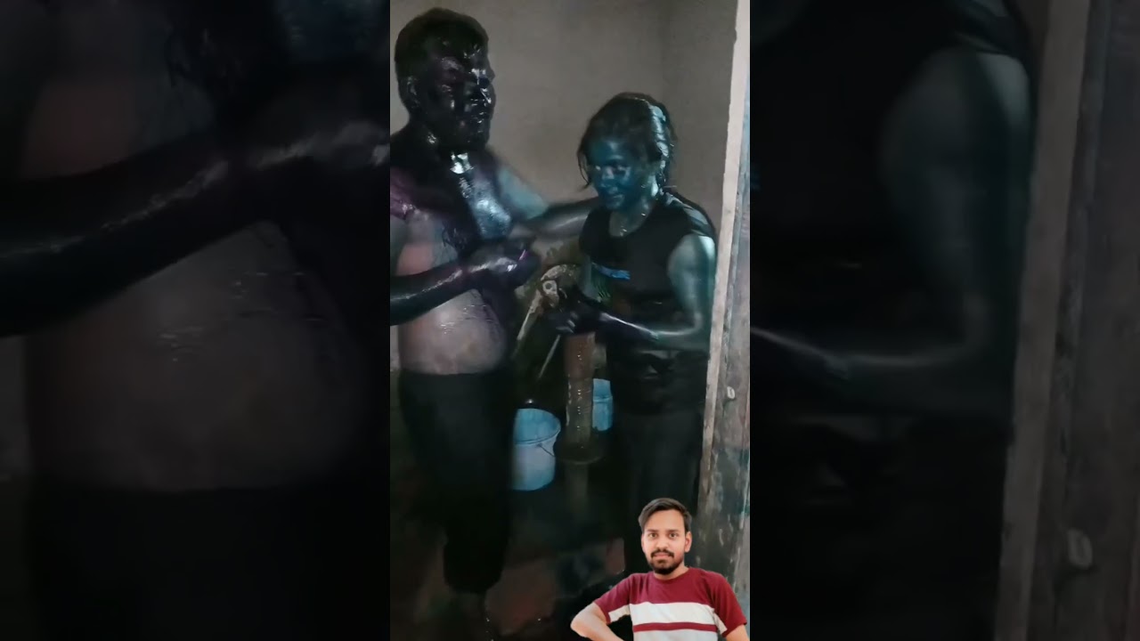 holi Putai #holi #hapoyholi #holicelebration #holicomedy #comedy #holifunnyvideos #dance #holijokes