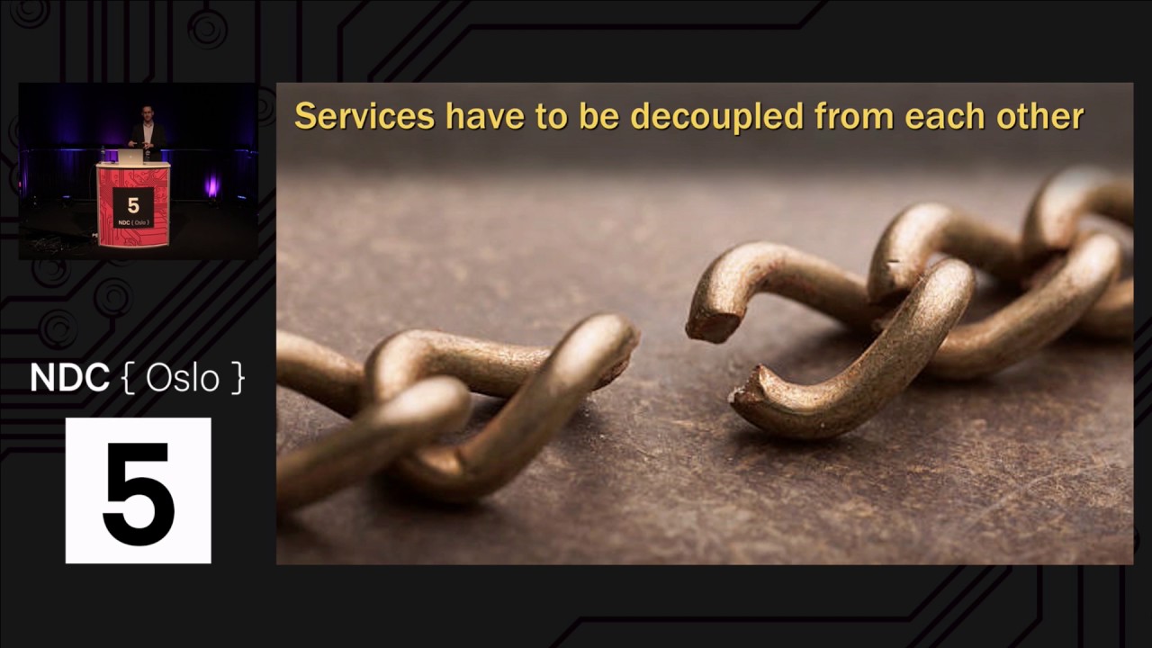 Microservices and Rules Engines – a blast from the past - Udi Dahan