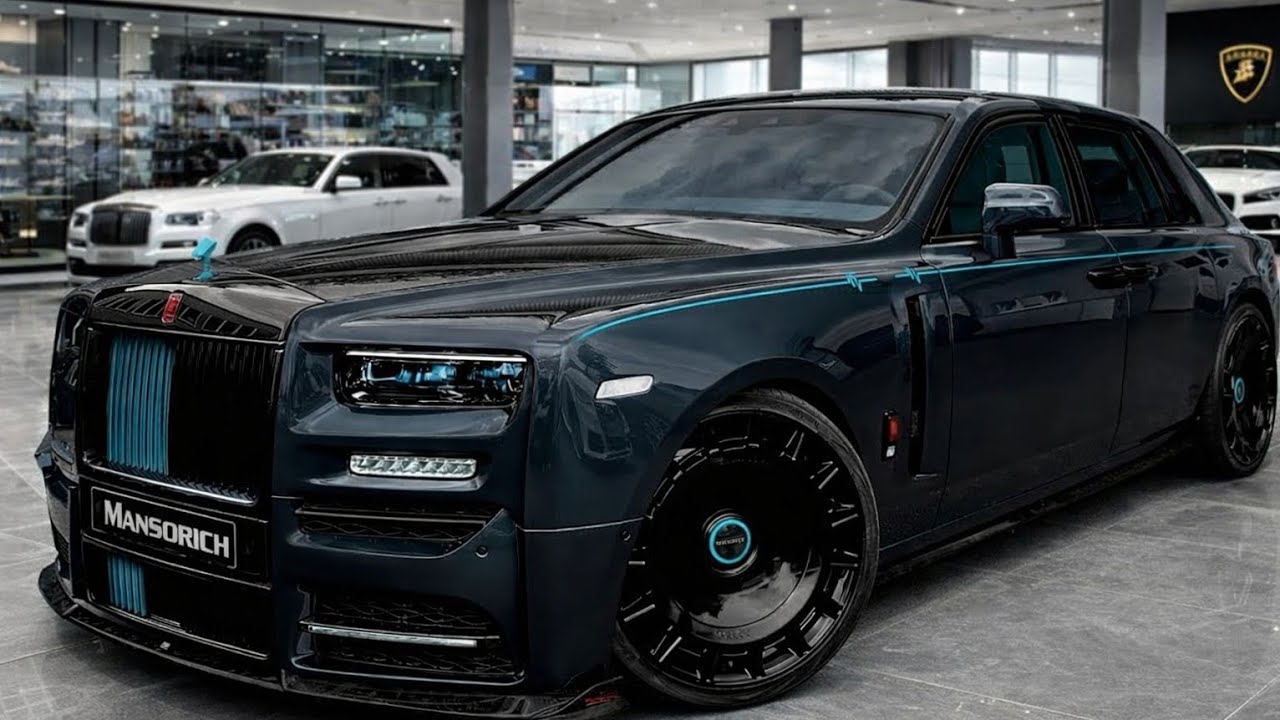 Top 10 Most Luxurious Cars in the World 2026 | Ultimate Luxury Ranking