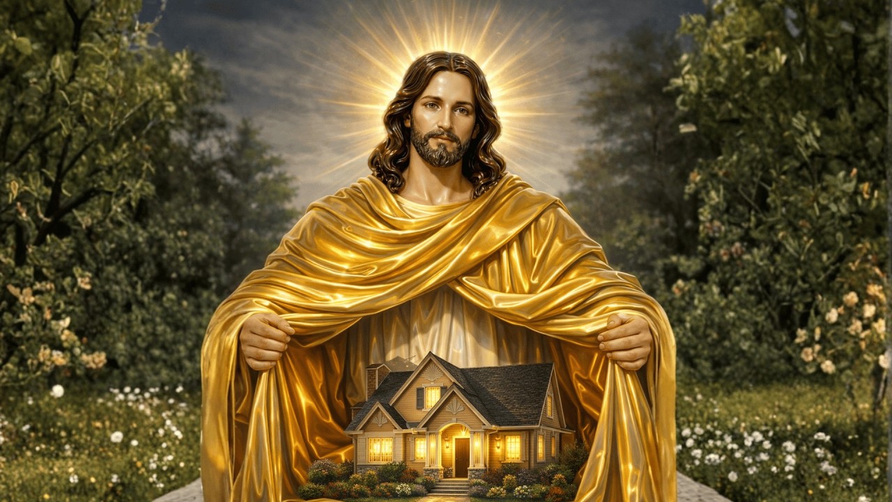 ORAÇÃO A JESUS CRISTO PARA MILAGRE FINANCEIRO URGENTE Quitação de Dívidas e Sucesso Profissional