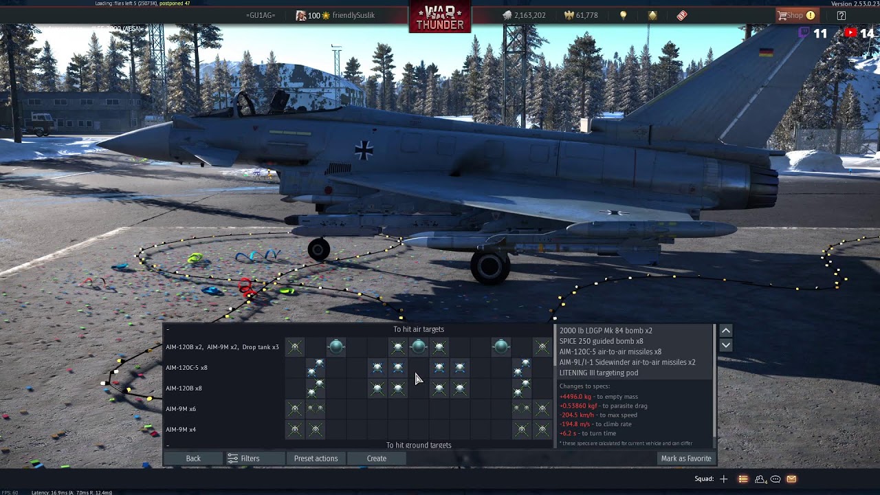 [ES/EN] War Thunder - Grindeando el MiG 25