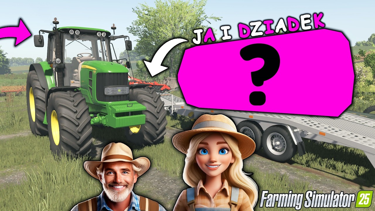 TEGO TO SIĘ NIE SPODZIEWAŁAM😱 DOSTAŁAM MASZYNY W RAMACH WSPÓŁPRACY😍 TESTY😀【 JA I DZIADEK 】➄➁