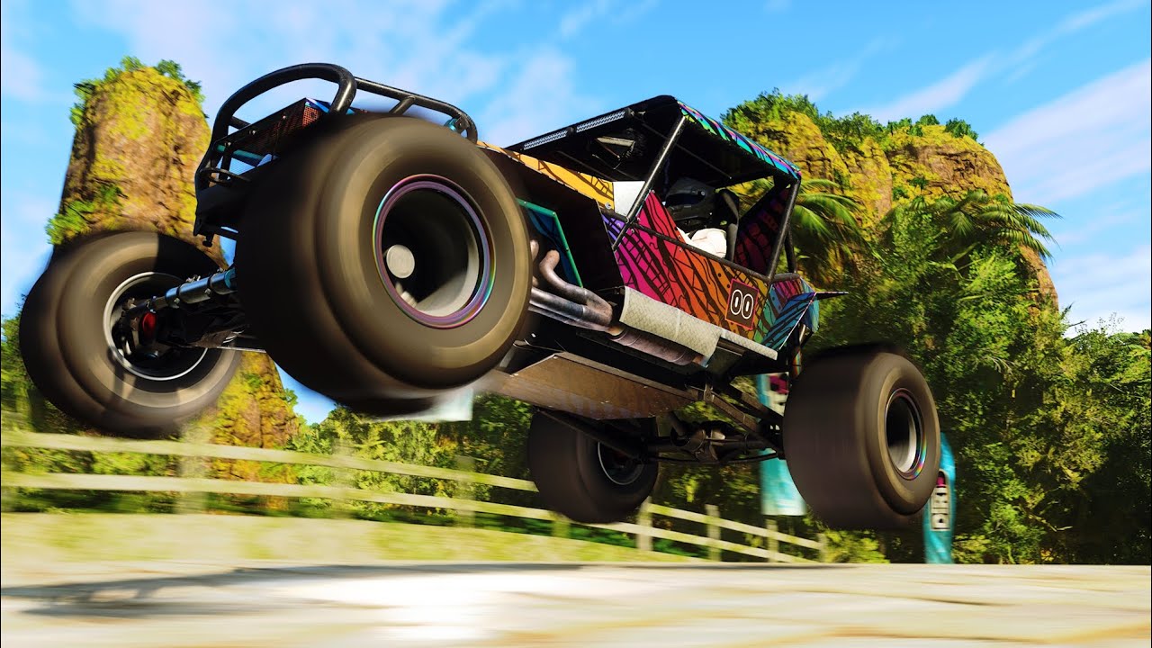 DiRT 5 | Linjiazha Hills Reverse | Formula Offroad | WR