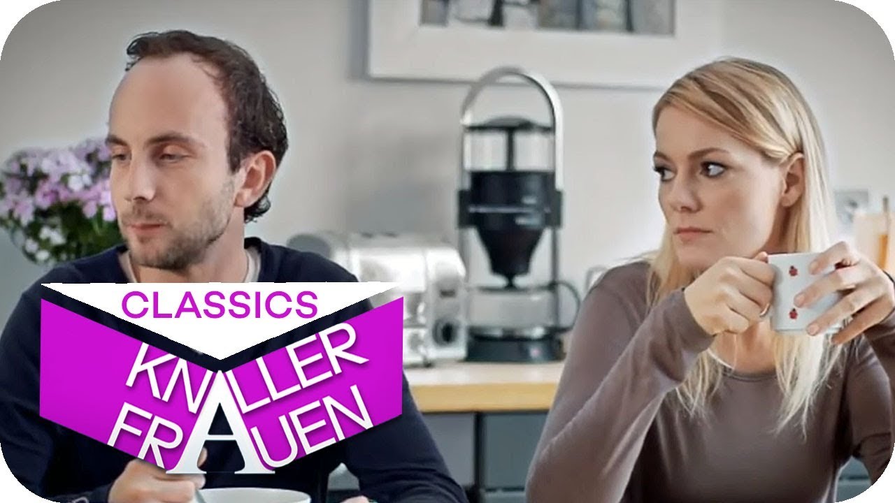 Schmatzen [subtitled] | Knallerfrauen mit Martina Hill