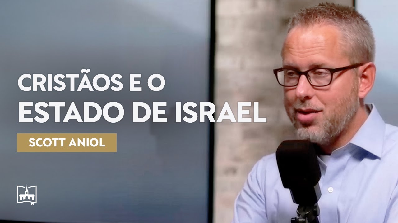 Israel é povo de Deus? I Scott Aniol